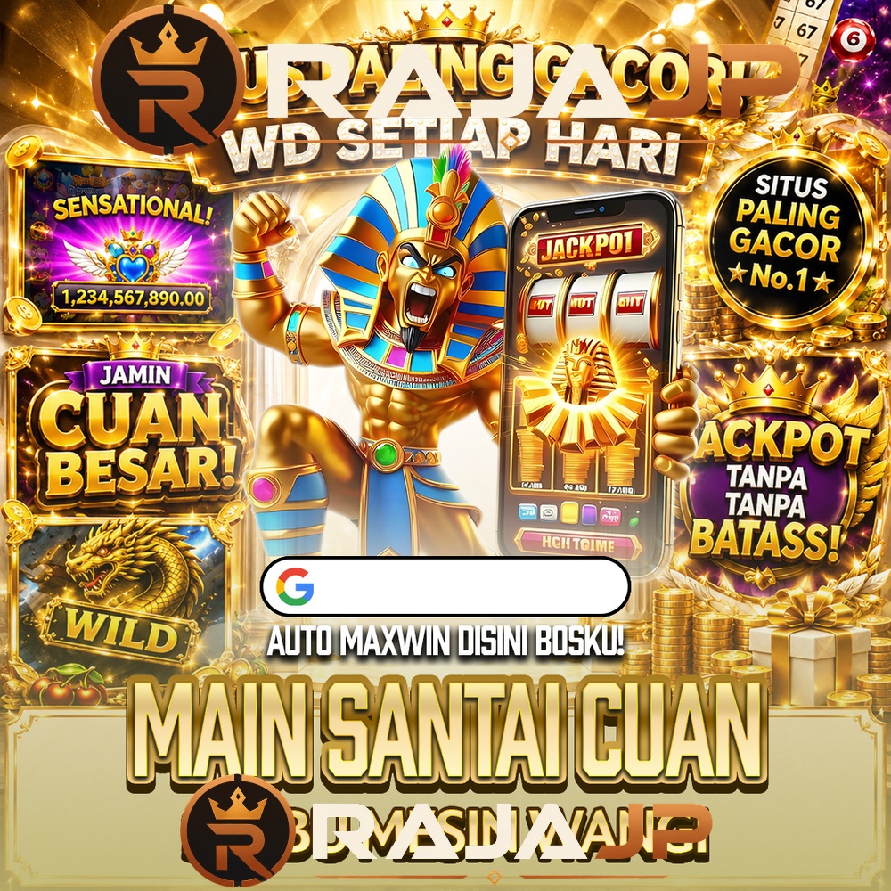 RAJAJP X JK Computer Hub: Era Teknologi Digital Menghadirkan Perubahan Baru dalam Dunia Game Online